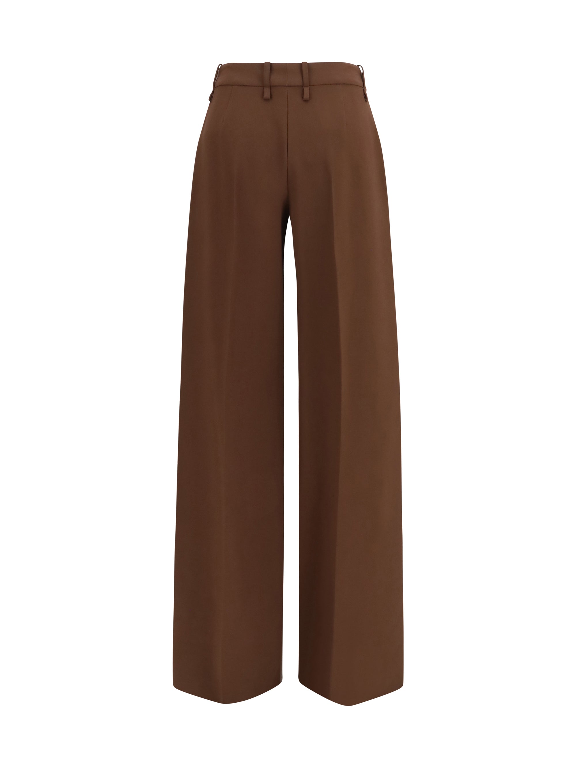 bootcut trousers