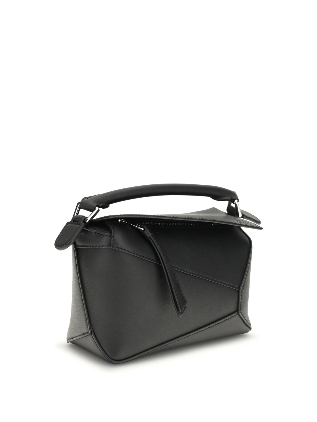 LOEWE OS puzzle edge mini handbag