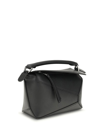 LOEWE OS puzzle edge mini handbag