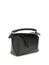 puzzle edge mini handbag