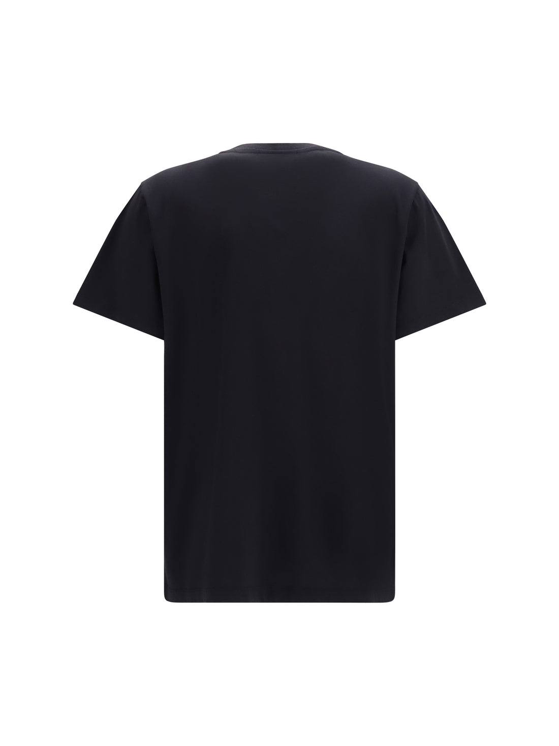 GANNI L strawberry cotton t-shirt