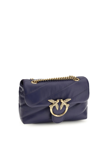 PINKO OS love baby shoulder bag