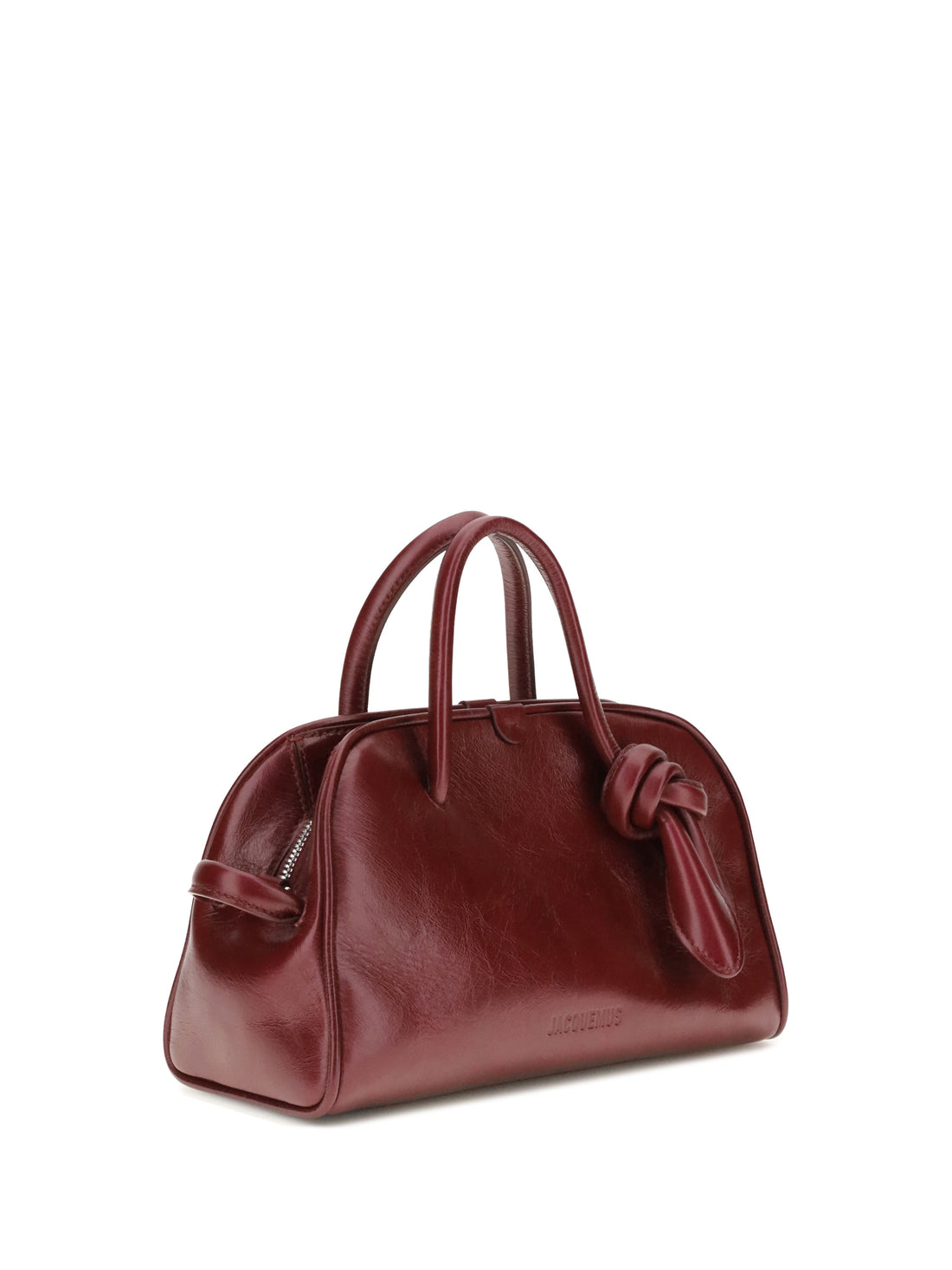 JACQUEMUS OS turismo handbag