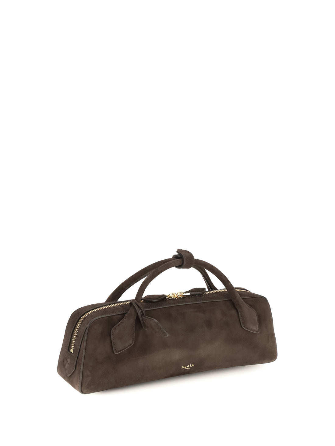 ALAIA OS le teckel clutch