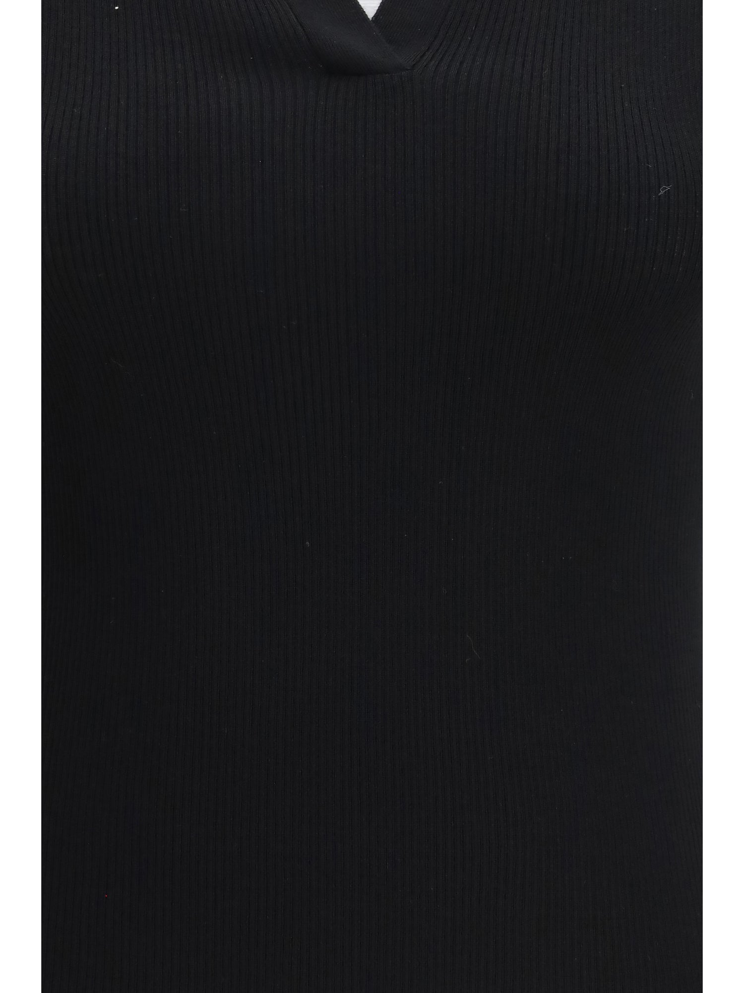 MAX MARA S albero wool polo shirt