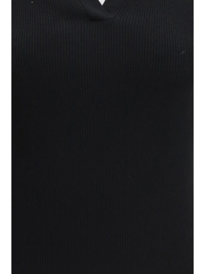 MAX MARA S albero wool polo shirt