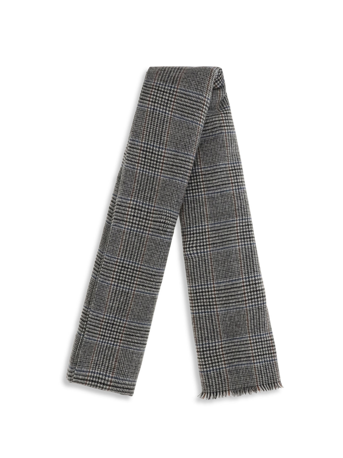 BRUNELLO CUCINELLI OS cashmere scarf