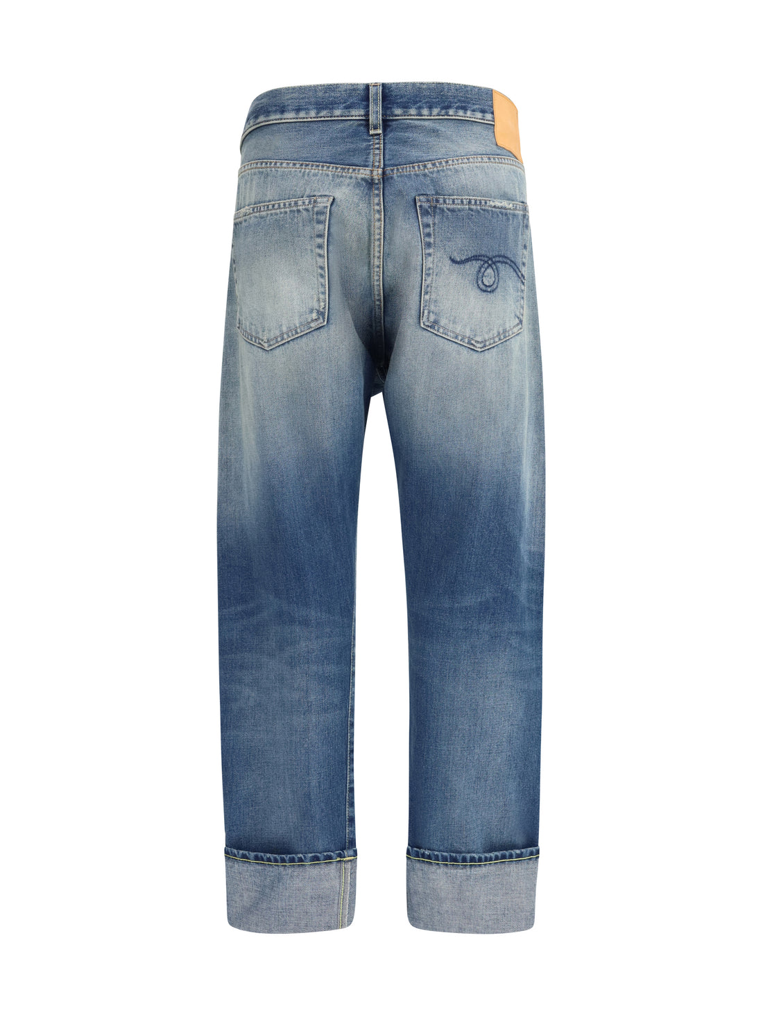 R13 26 straight-leg jeans