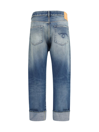 R13 26 straight-leg jeans