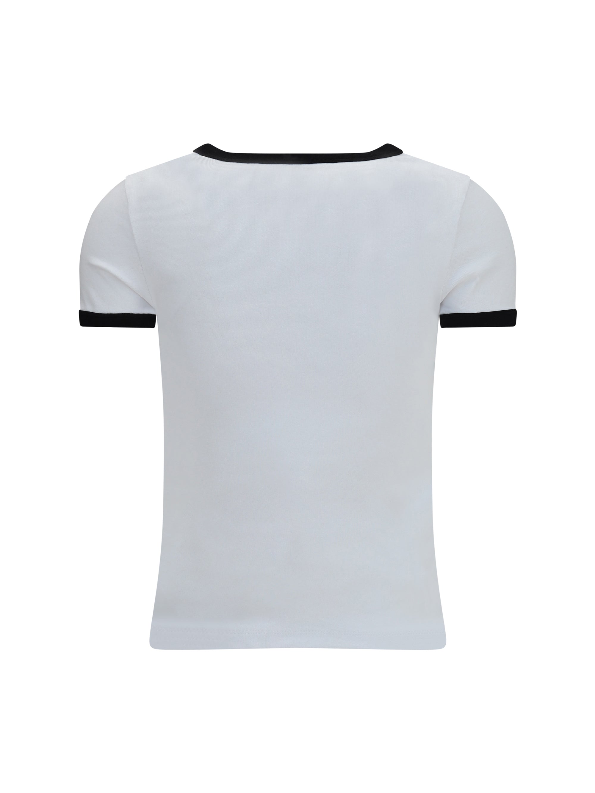 boke flower 2.0 embroidered cotton t-shirt