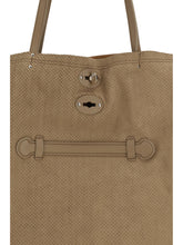 ZANELLATO OS a spasso tote bag