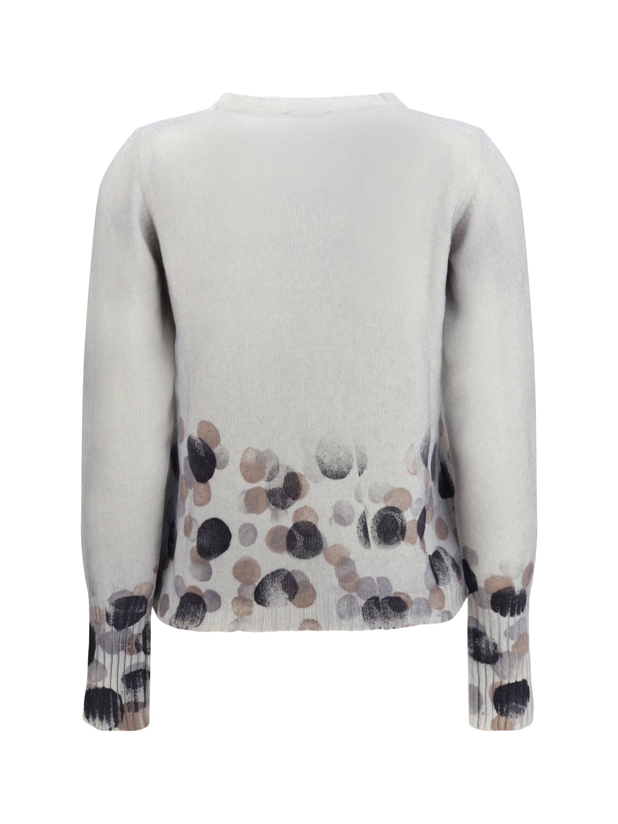 cashmere crew-neck sweater