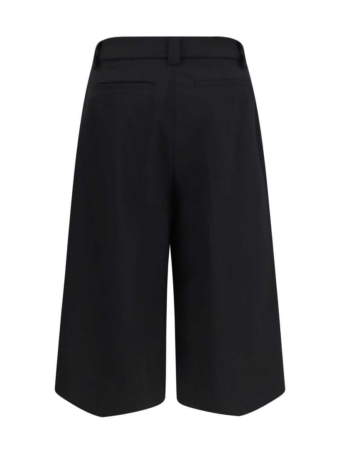 THE LATEST 38 e-dakota 3120 wool-blend pants