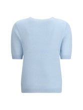 FABIANA FILIPPI 46 mohair sweater with sequins