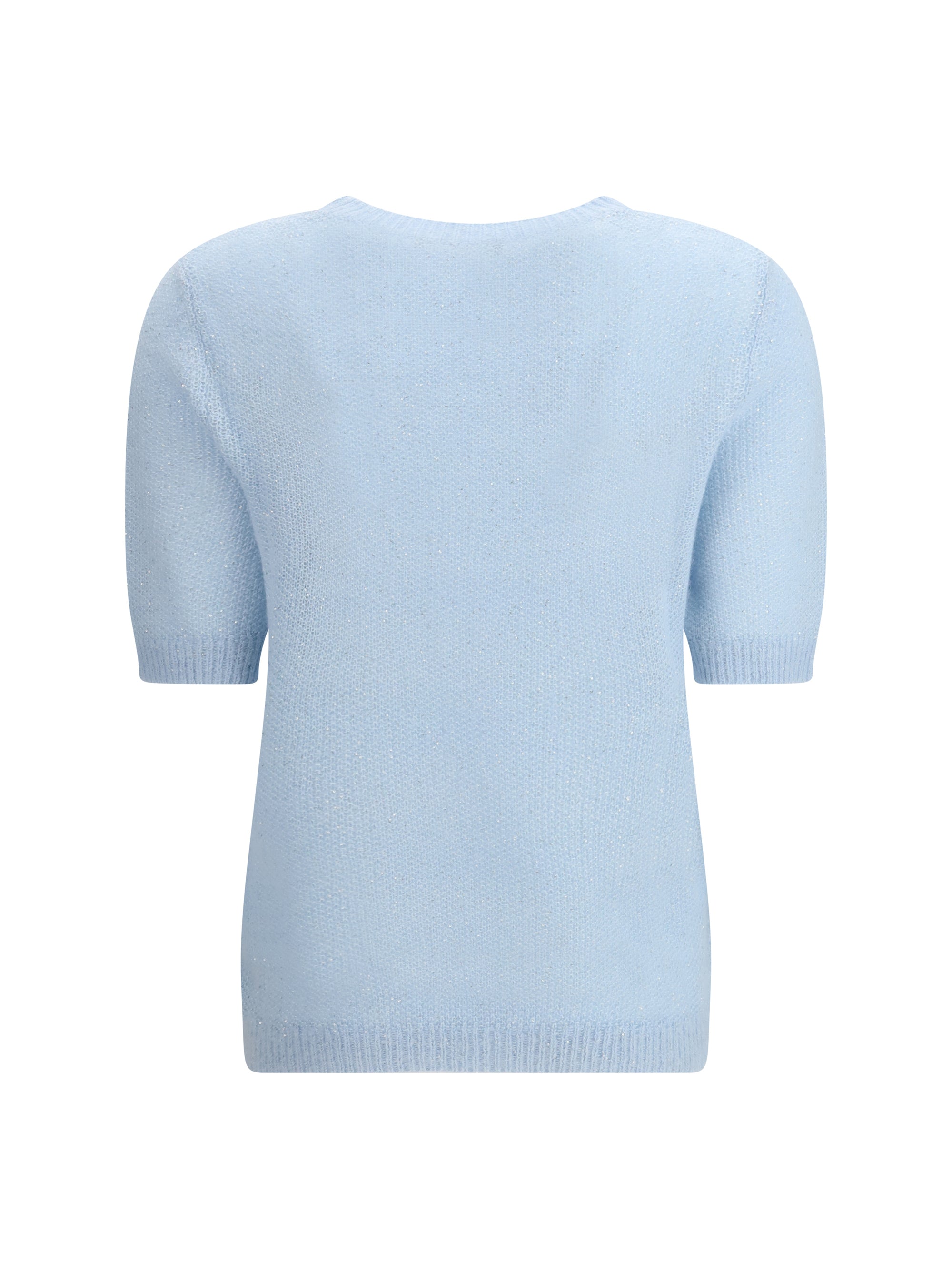FABIANA FILIPPI 46 mohair sweater with sequins