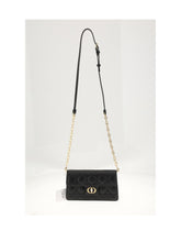 DIOR OS dior jolie pouch lambskin