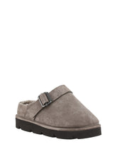 BRUNELLO CUCINELLI 37 fur sabot
