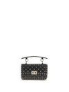 rockstud spike handbag