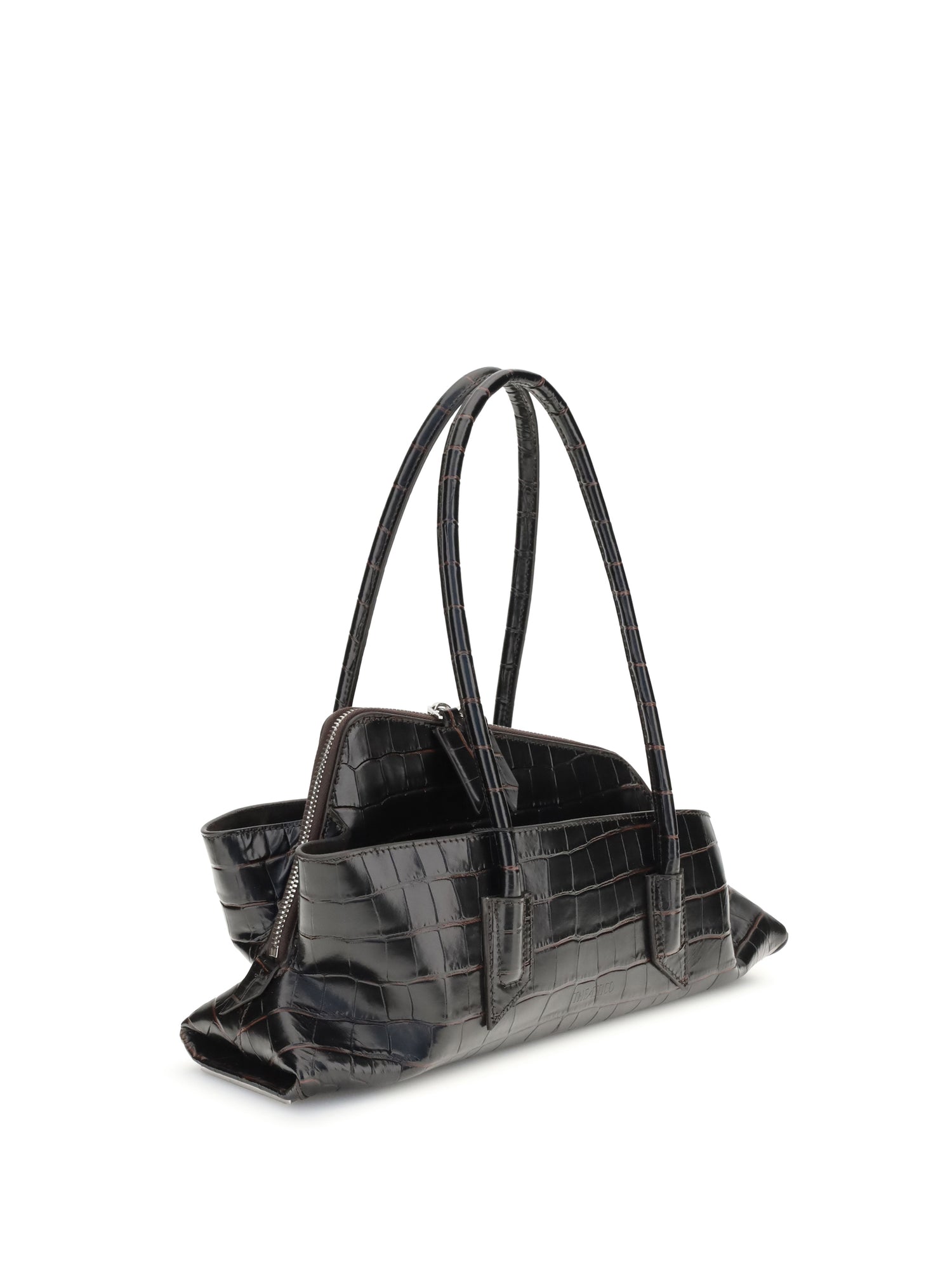 THE ATTICO OS small la passeggiata shoulder bag