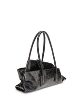 THE ATTICO OS small la passeggiata shoulder bag