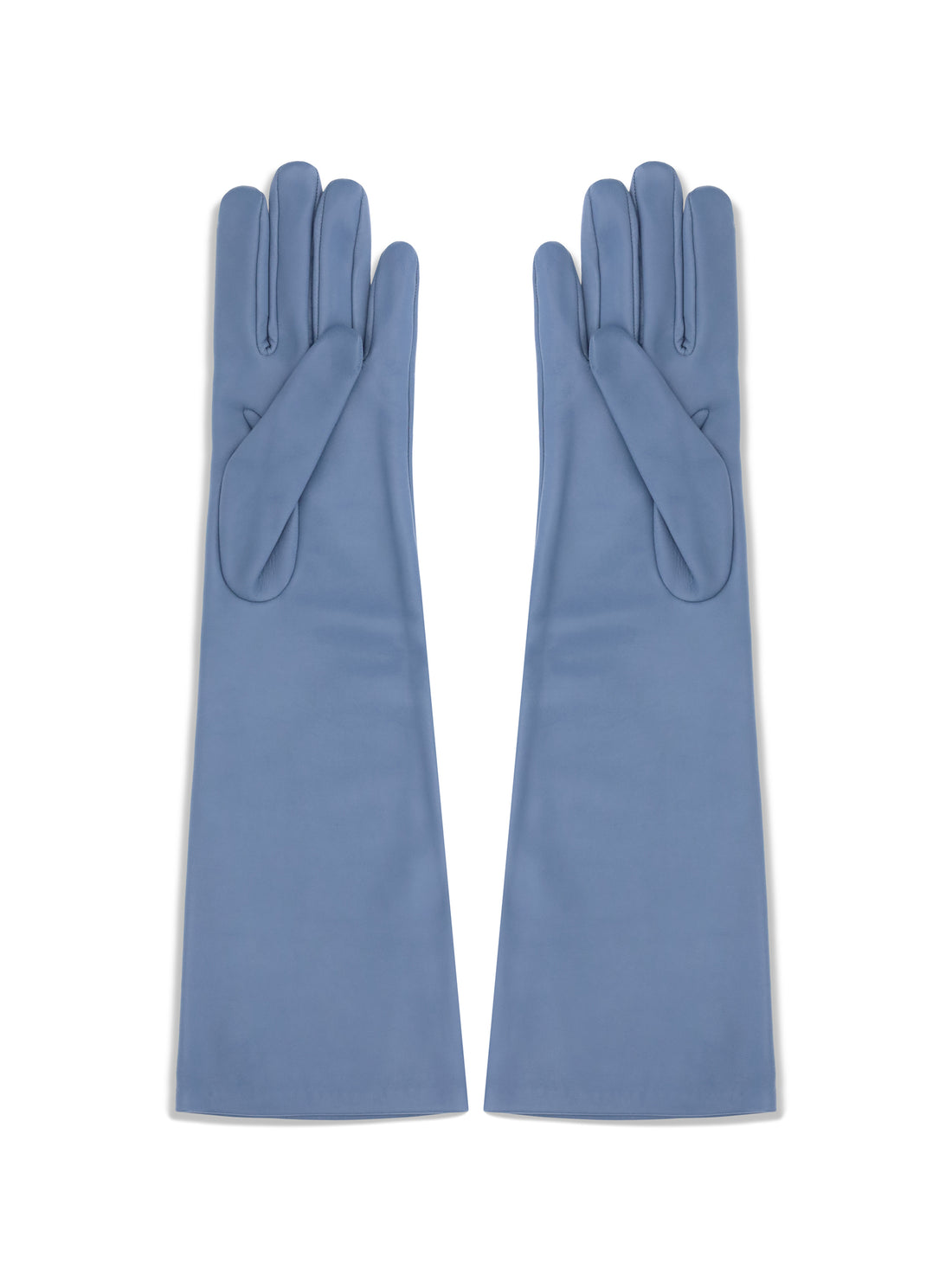CRIDA MILANO 7 long leather gloves
