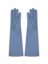 CRIDA MILANO 7 long leather gloves