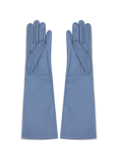 CRIDA MILANO 7 long leather gloves