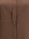 silk shirt