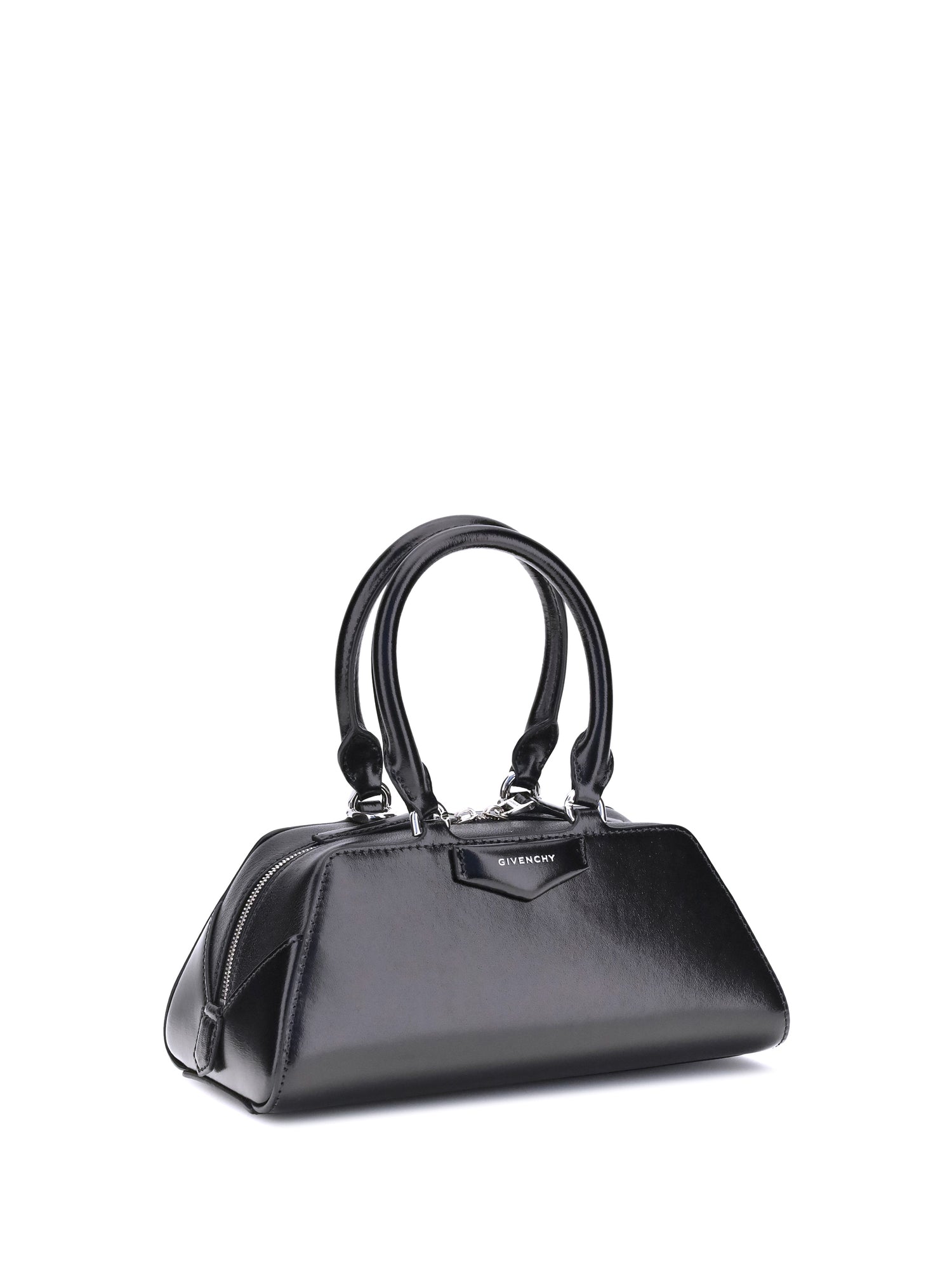 GIVENCHY OS antigona east-west mini handbag