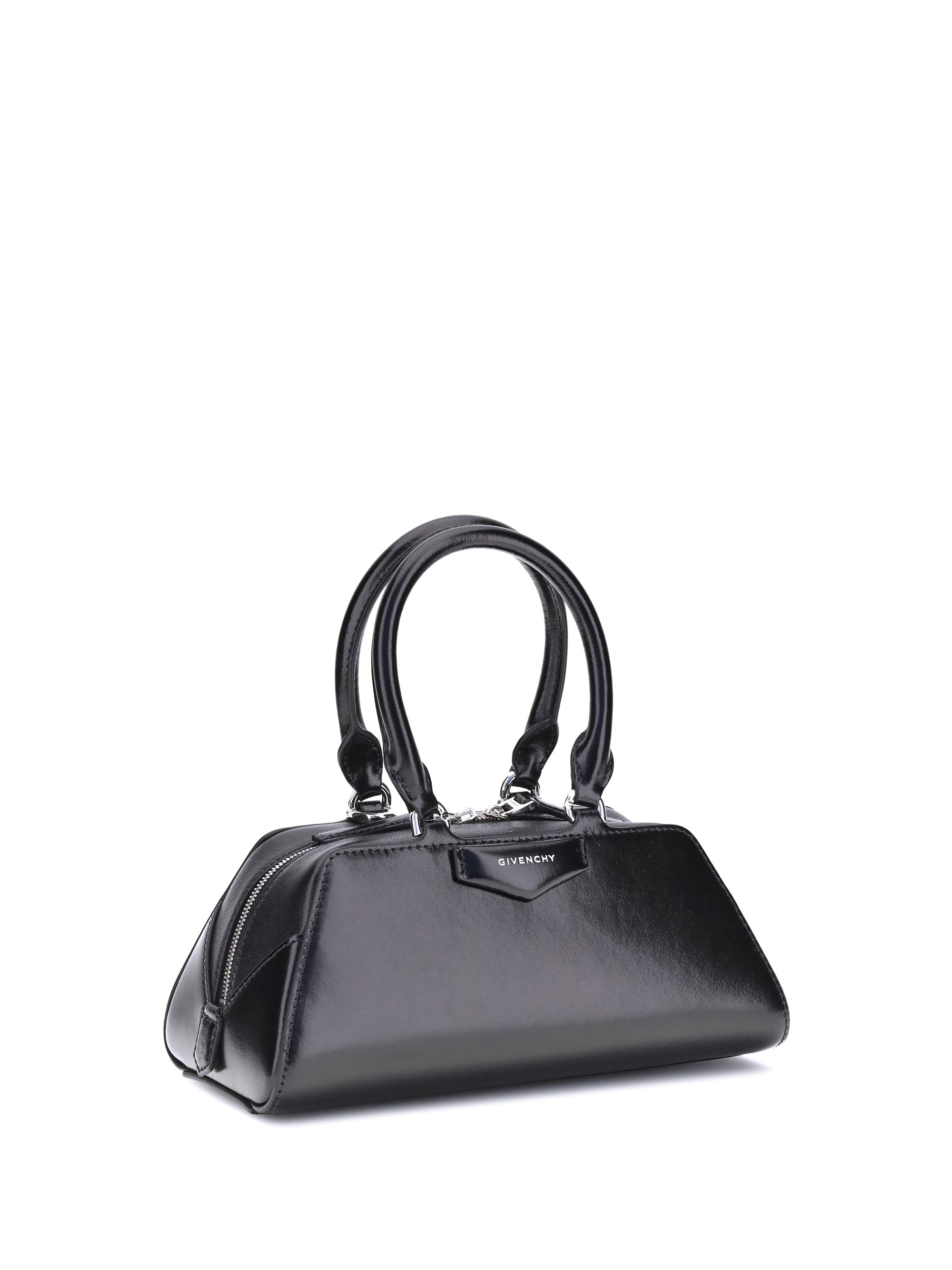 GIVENCHY OS antigona east-west mini handbag