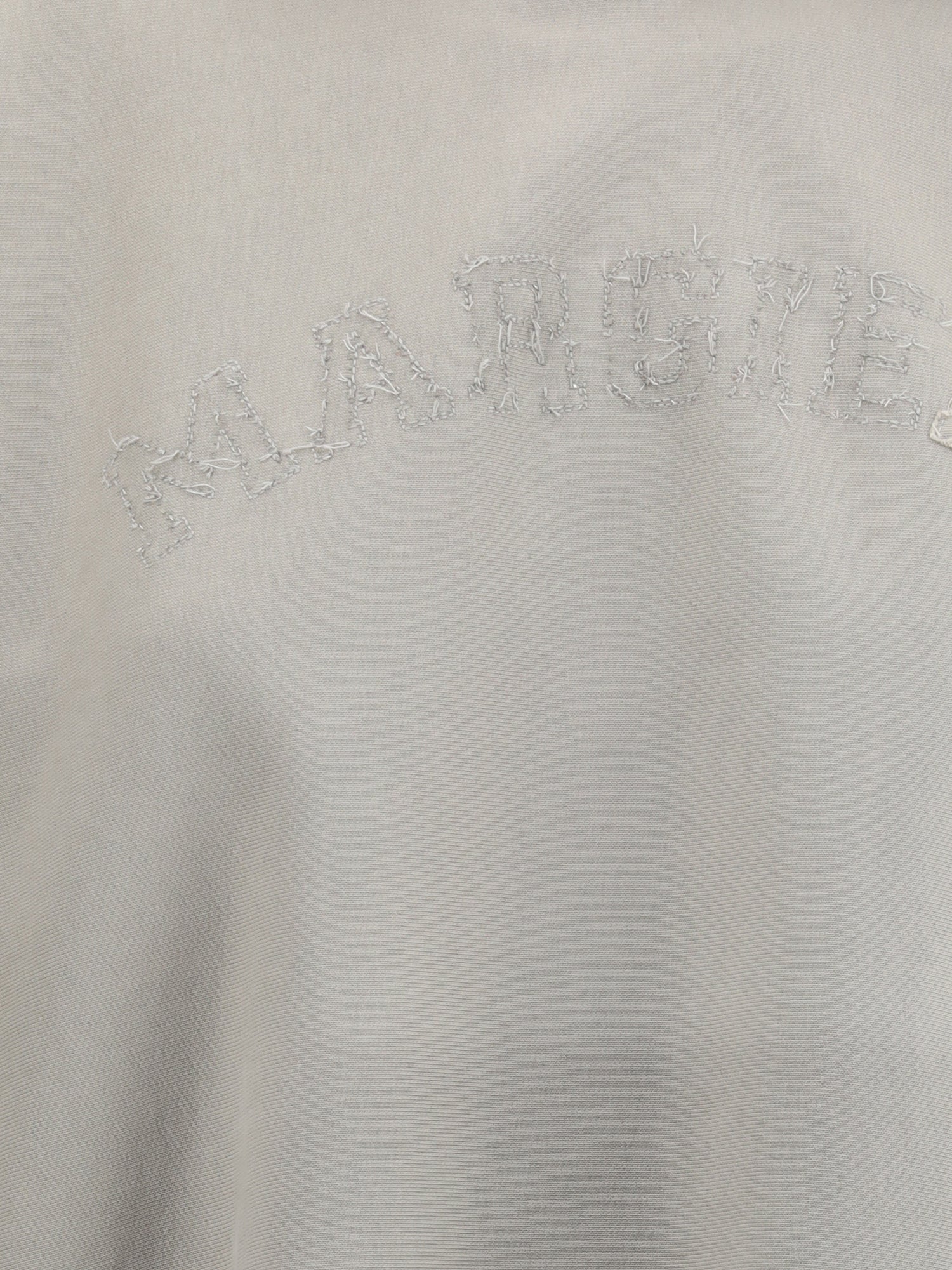 MARGIELA L cotton hoodie