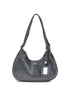 GANNI OS medium hobo shoulder bag