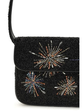 STAUD OS tommy fireworks shoulder bag