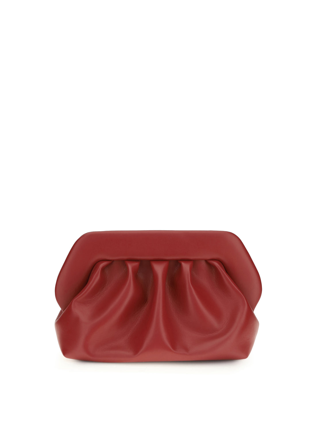 THEMOIRÈ OS bios clutch bag