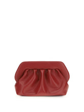 THEMOIRÈ OS bios clutch bag