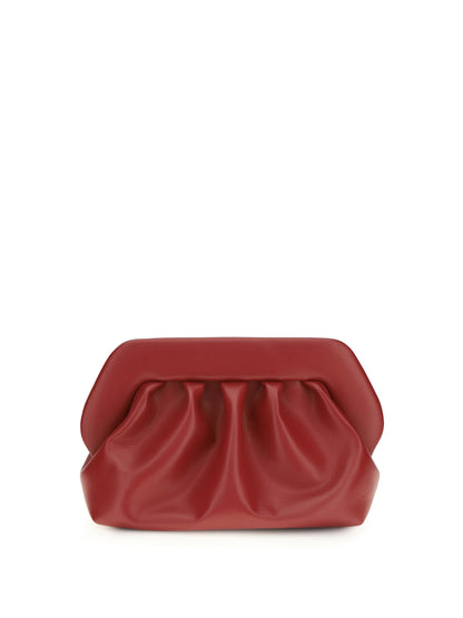 THEMOIRÈ OS bios clutch bag