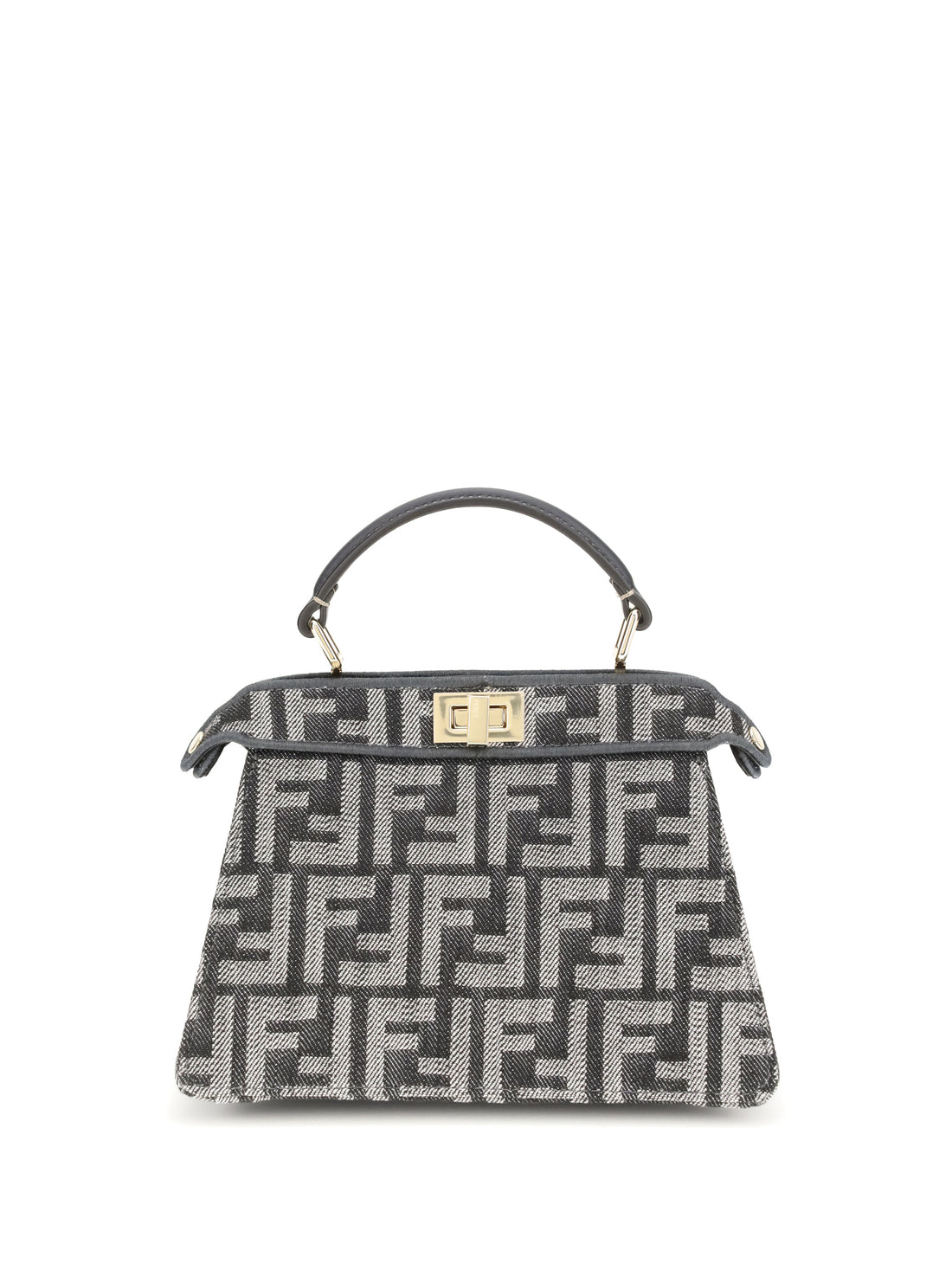 FENDI OS ff peekaboo iseeu handbag