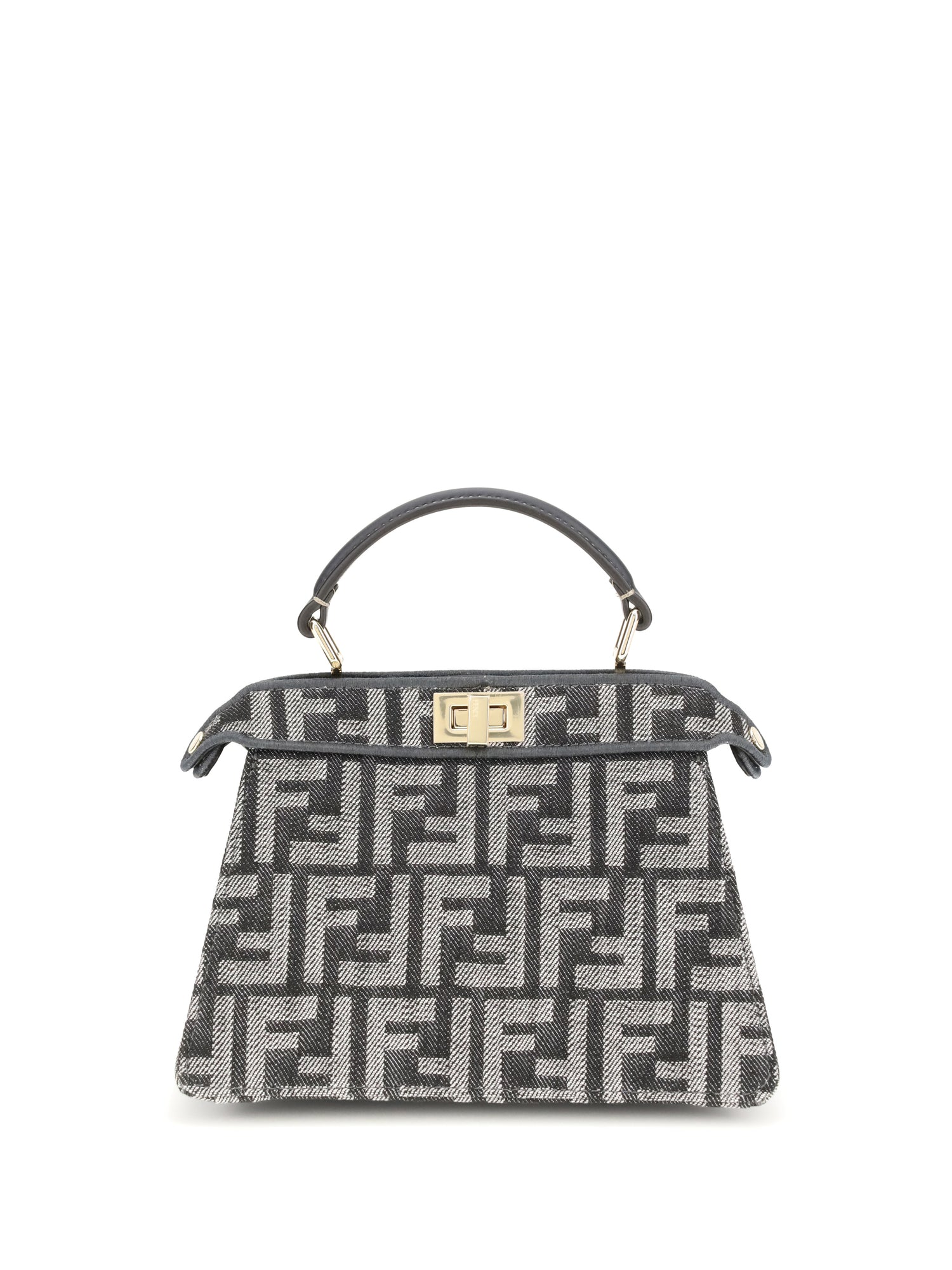 FENDI OS ff peekaboo iseeu handbag
