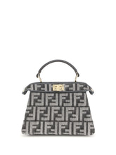 FENDI OS ff peekaboo iseeu handbag