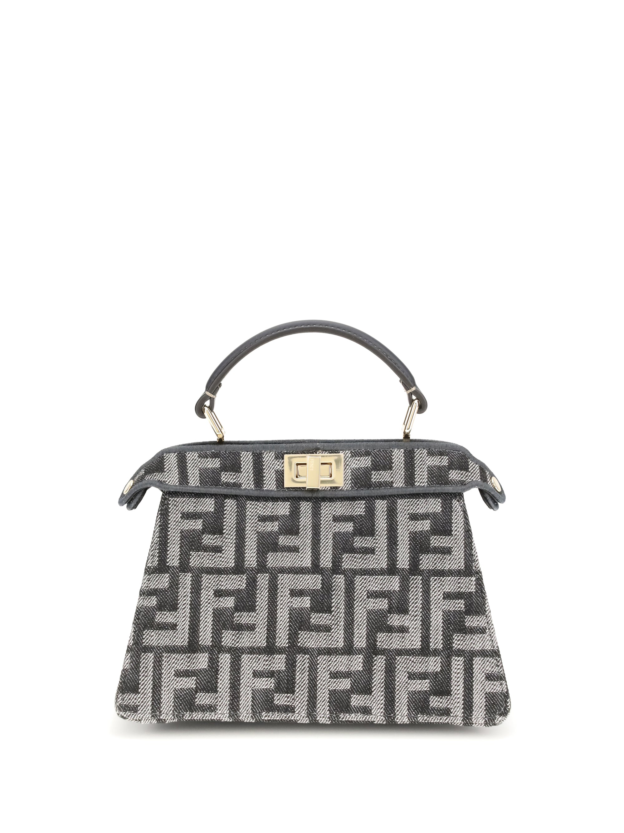 FENDI OS ff peekaboo iseeu handbag