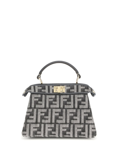 FENDI OS ff peekaboo iseeu handbag