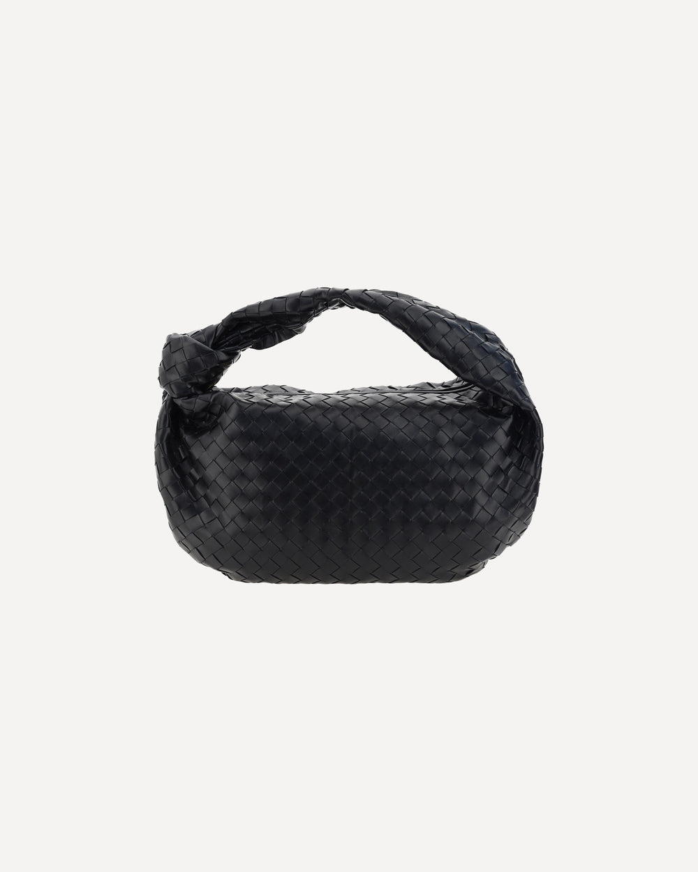 Bottega Veneta Jodie Shoulder Bag Black