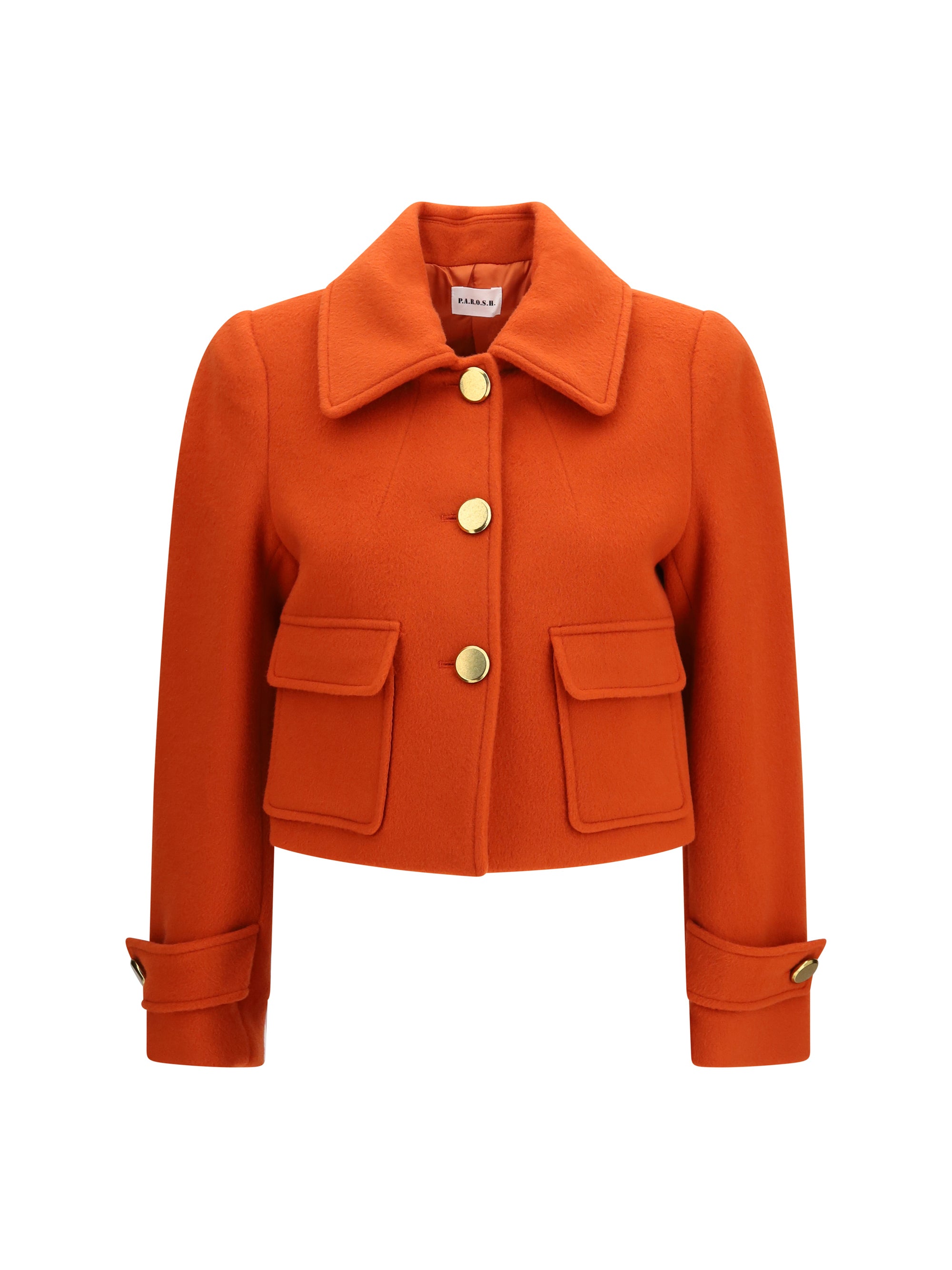 leak single breasted blazer