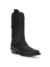 embroidered western boots