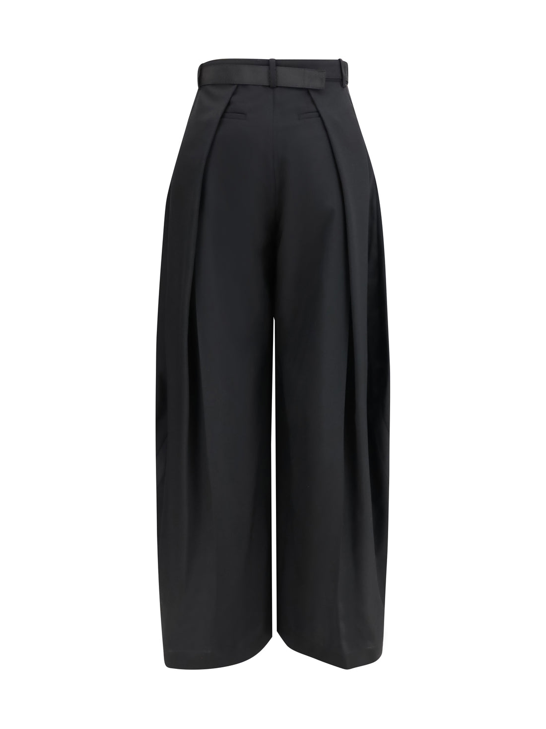SACAI 1 oversized pants
