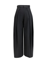 SACAI 1 oversized pants