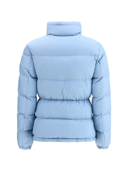 MONCLER 0 dourbe short down jacket 