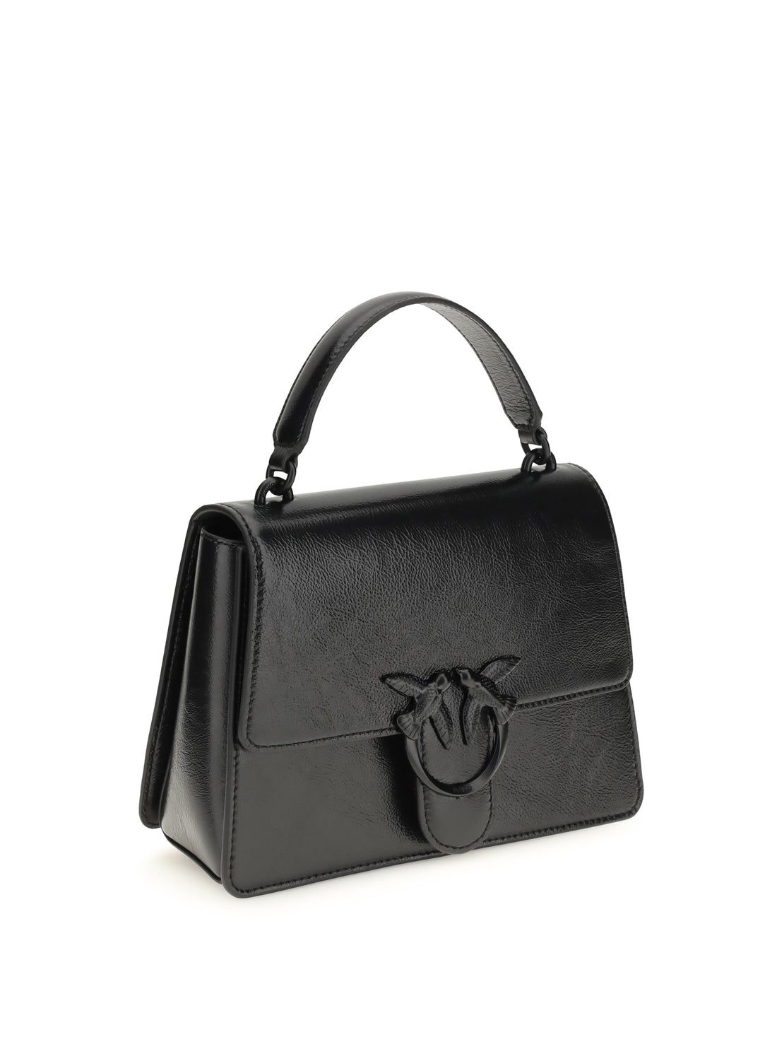 PINKO OS love one handbag 