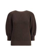 ELLA M merino wool sweater