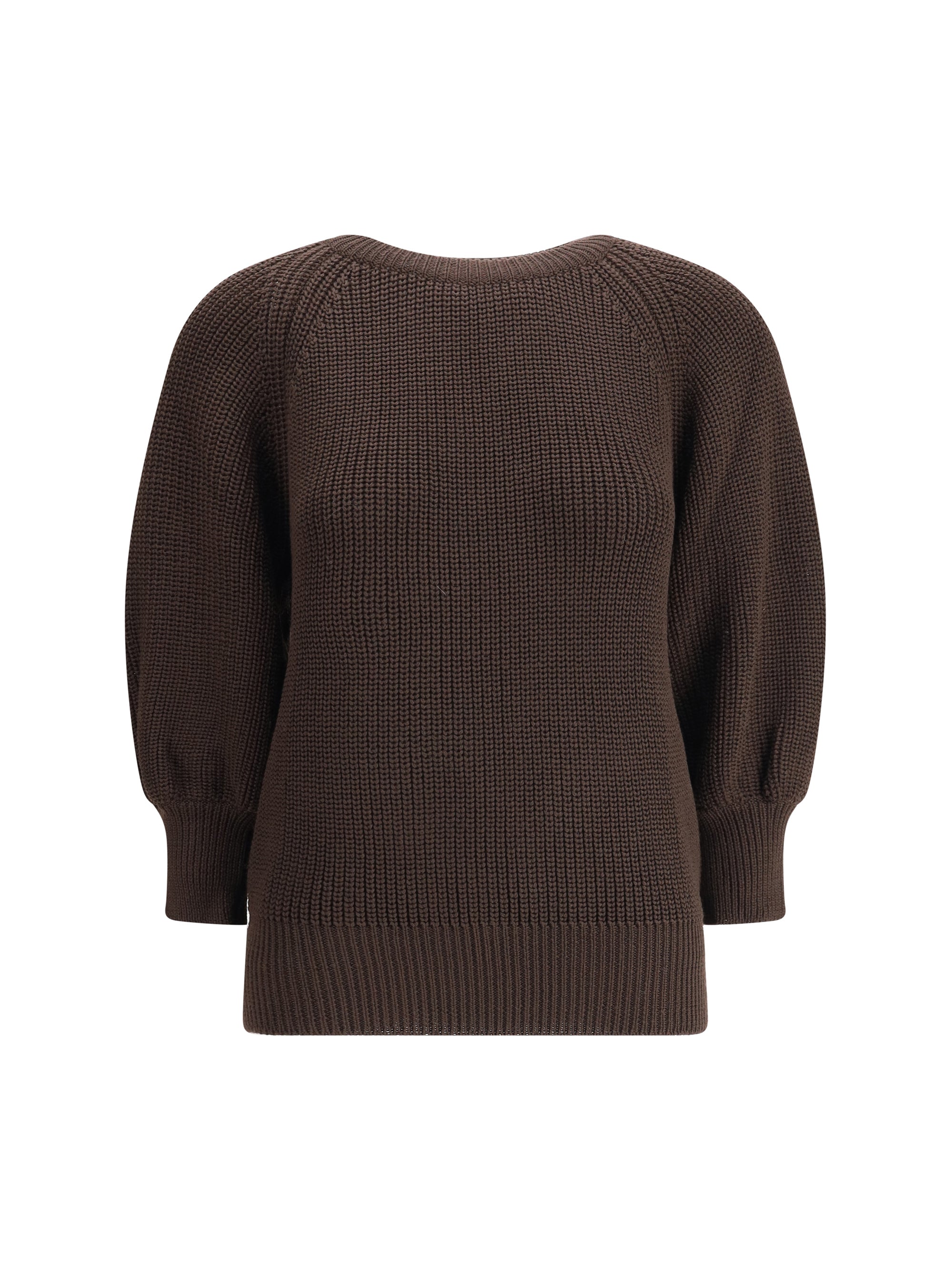 ELLA M merino wool sweater